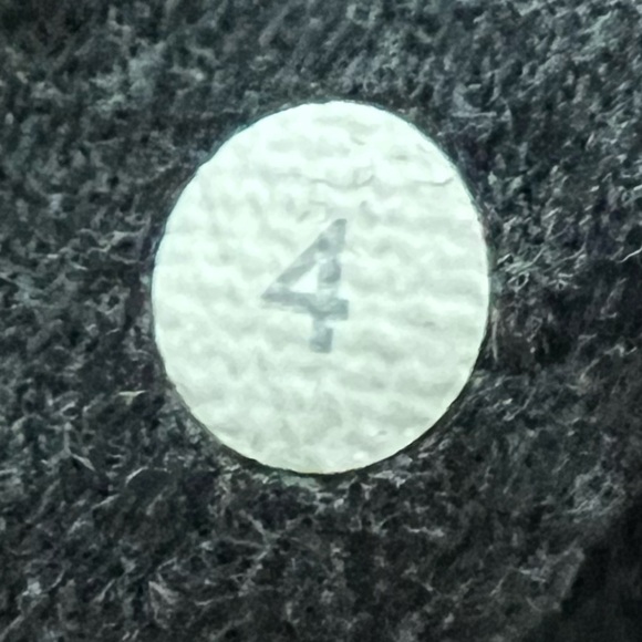 Lululemon Scuba Manifesto Full Zip Script hoodie 4 - Picture 9 of 9